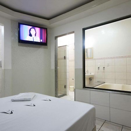 Motel Sensacao Adults Only Mauá Esterno foto