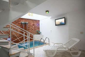 Motel Sensacao Adults Only Mauá Esterno foto
