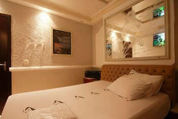 Motel Sensacao Adults Only Mauá Esterno foto