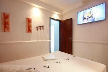 Motel Sensacao Adults Only Mauá Esterno foto