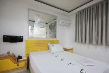 Motel Sensacao Adults Only Mauá Esterno foto