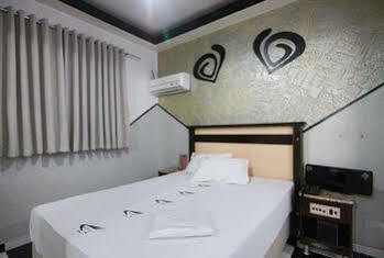 Motel Sensacao Adults Only Mauá Esterno foto