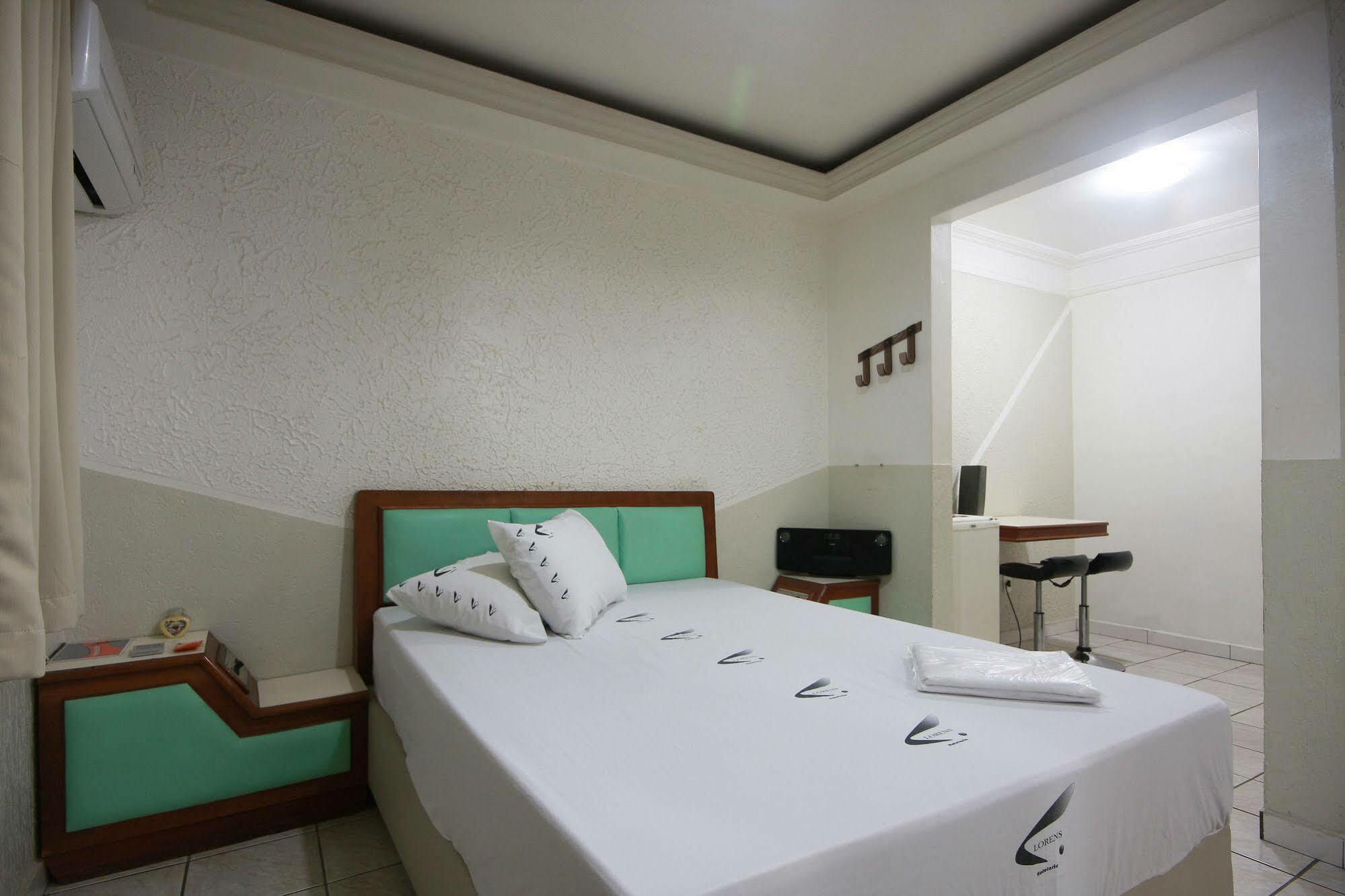 Motel Sensacao Adults Only Mauá Esterno foto