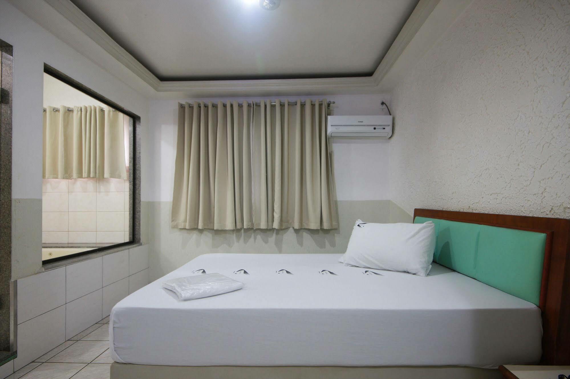 Motel Sensacao Adults Only Mauá Esterno foto